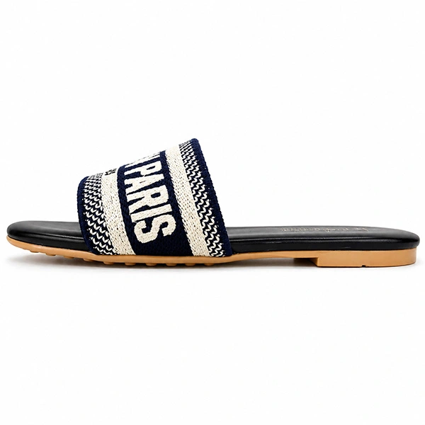 Sandale pour femme SF206 Bleu ..........